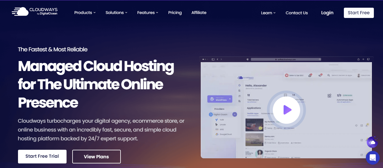 Cloudways