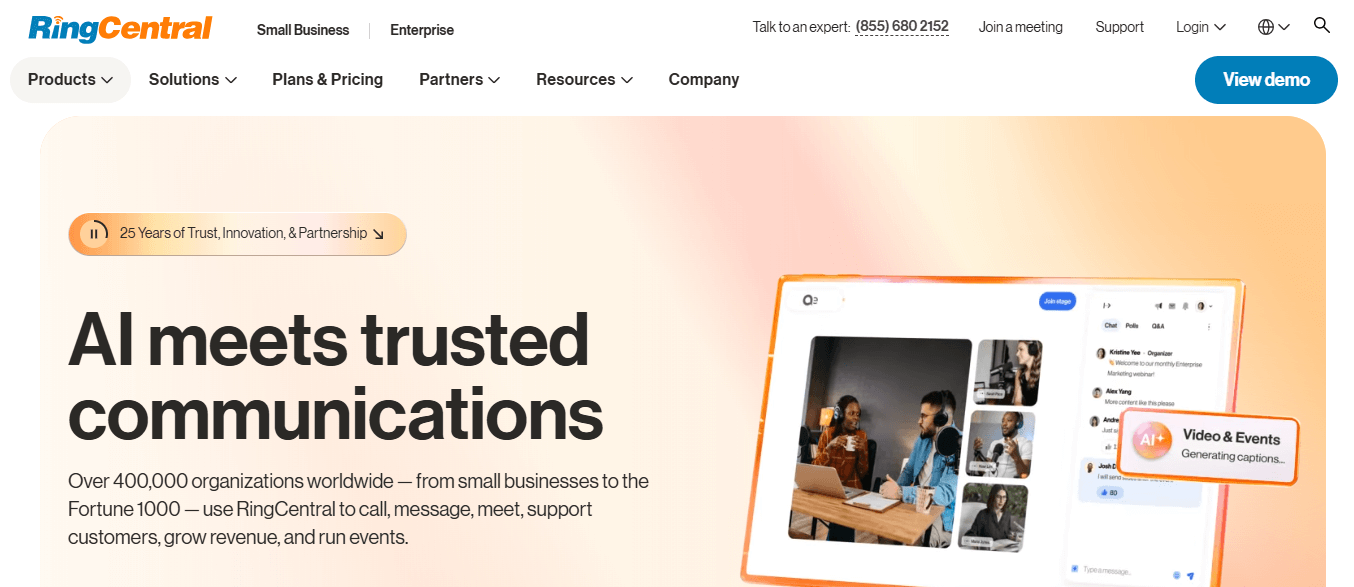 RingCentral