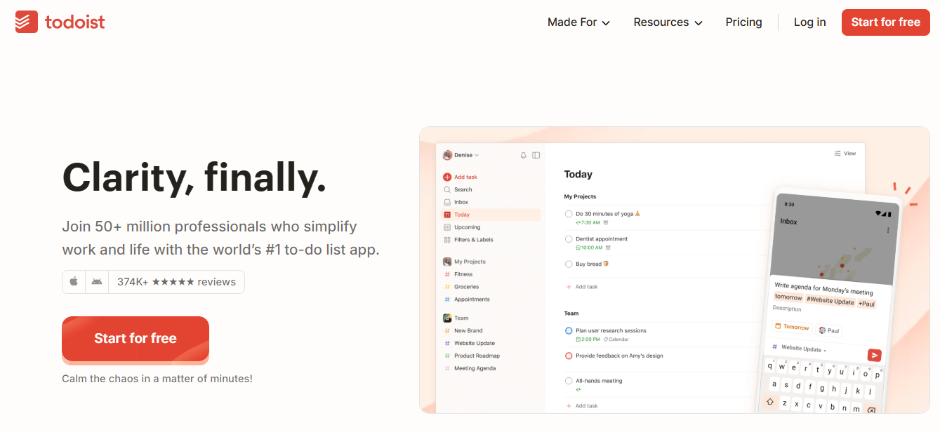 Todoist