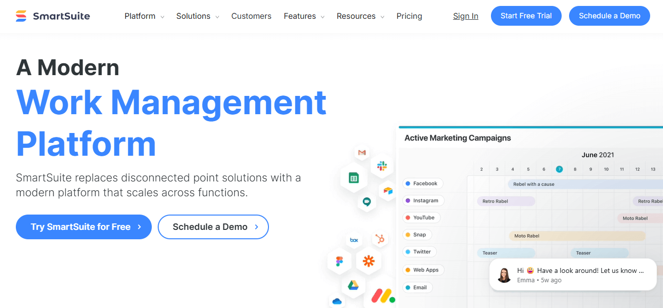 SmartSuite