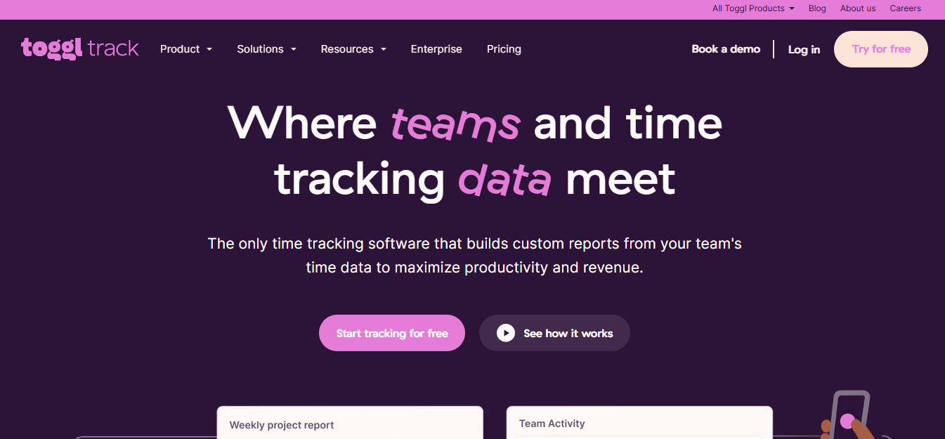 Toggl Track