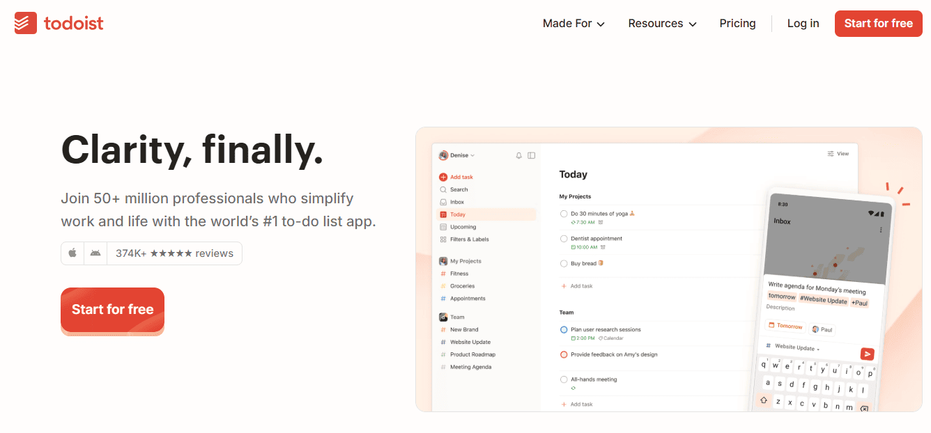 Todoist